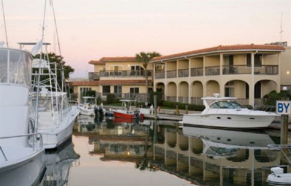 The Inn At Camachee Harbor St. Augustine Dış mekan fotoğraf