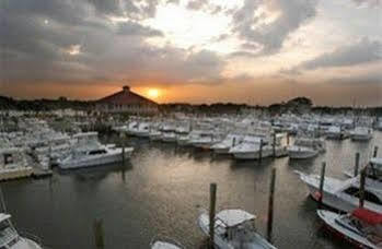The Inn At Camachee Harbor St. Augustine Dış mekan fotoğraf